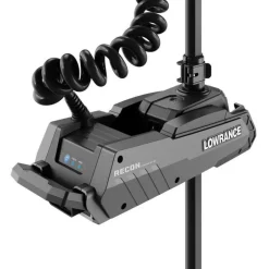 Lowrance Moteur Électrique Avant Recon Gps Eau Douce