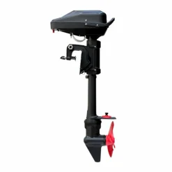 Haswing Moteur Électrique Brushless Armada F8 250Lbs 48V Commande À Distance