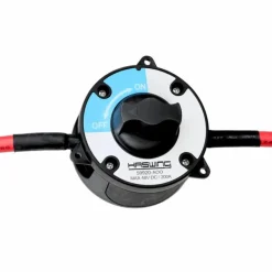 Haswing Moteur Électrique Brushless Armada F8 250Lbs 48V Commande À Distance