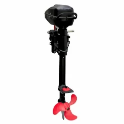 Haswing Moteur Électrique Brushless Armada F8 250Lbs 48V Commande À Distance