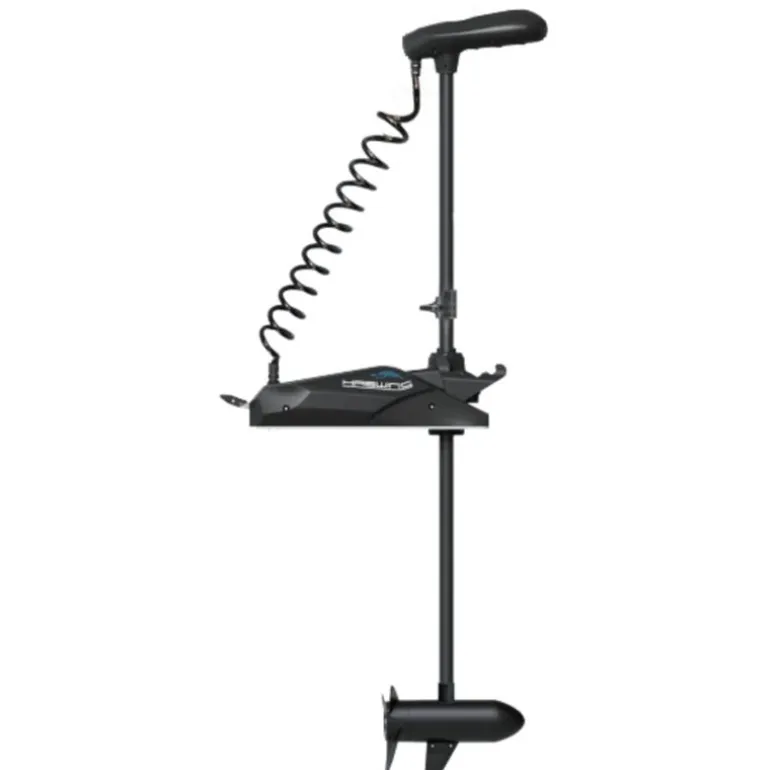 Moteur Électrique Haswing Cayman-B Gps 55Lbs Version 1.6 Plateforme Nouvelle Génération Noir