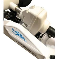 Haswing Moteur Électrique Cayman-B Gps 55Lbs Version 1.6 Plateforme Nouvelle Génération Blanc