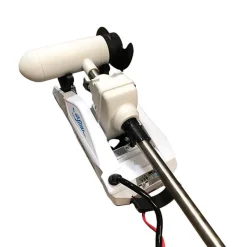 Haswing Moteur Électrique Cayman-B Gps 55Lbs Version 1.6 Plateforme Nouvelle Génération Blanc