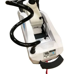 Haswing Moteur Électrique Cayman-B Gps 55Lbs Version 1.6 Plateforme Nouvelle Génération Blanc
