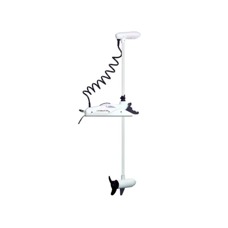 Haswing Moteur Électrique Cayman-B Gps 55Lbs Version 1.6 Plateforme Nouvelle Génération Blanc