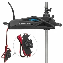 Moteur Électrique Haswing Cayman-B 80Lbs Gps 24V Noir Version 1.6