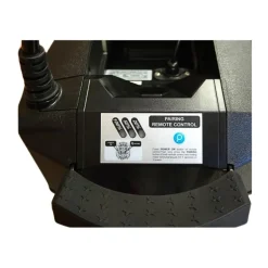 Moteur Électrique Haswing Cayman-B 80Lbs Gps 24V Noir Version 1.6