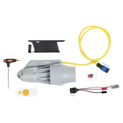 Isargy Moteur Électrique Reactor 2 Pour Float Tube