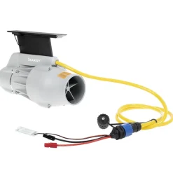 Isargy Moteur Électrique Reactor 2 Pour Float Tube