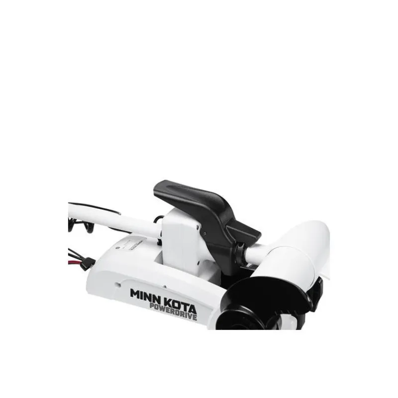 Minn Kota Moteur Électrique Riptide Powerdrive 55Lbs 12V Gps Avec Télécommande Wireless