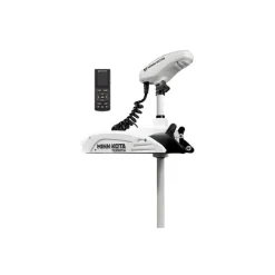 Minn Kota Moteur Électrique Riptide Terrova 55Lbs Gps Avec Télécommande Wireless