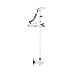 Minn Kota Moteur Électrique Riptide Powerdrive 55Lbs Spotlock Gps Avec Micro Télécommande