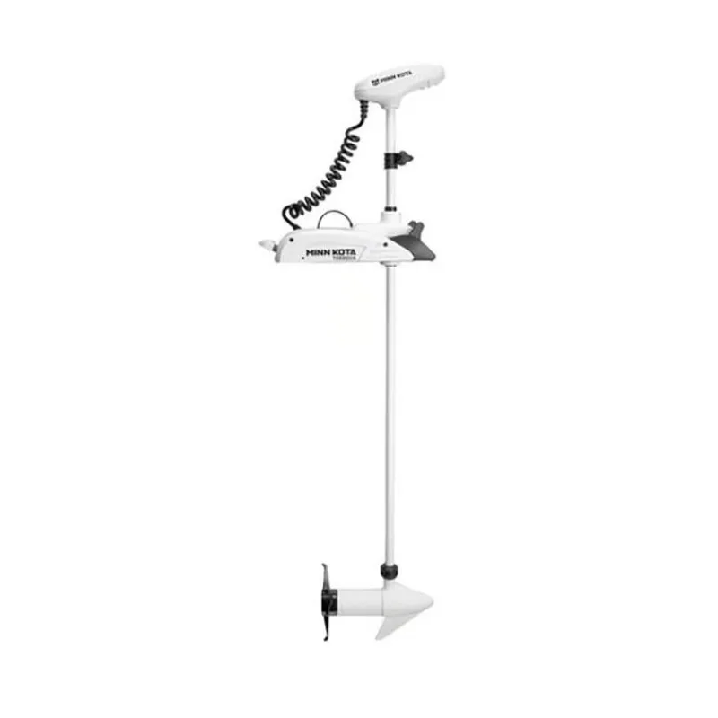 Minn Kota Moteur Électrique Riptide Powerdrive 55Lbs Spotlock Gps Avec Micro Télécommande
