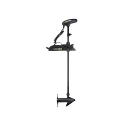 Minn Kota Moteur Électrique Terrova 112Lbs Gps Avec Télécommande Wireless Pédale Et Sonde Dsc