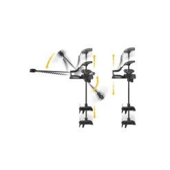 Minn Kota Moteur Électrique Ulterra Quest 90/115Lbs 24/36V Avec Sonde Dsc