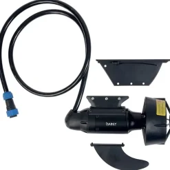 Hart Moteur Électrique Pour Float Tube Drive 380 + Batterie Lifepo4 12V