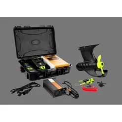 Float Plus Moteur Pour Float Tube Pro 2 31.2Ah 16.8V