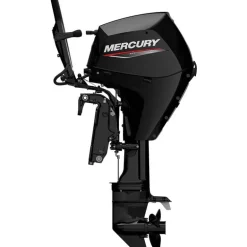 Moteur Thermique Mercury 4 Temps 30Cv Efi 3-Cylindres Démarrage Et Trim Électrique Arbre Long