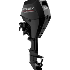 Moteur Thermique Mercury 4 Temps 30Cv Efi 3-Cylindres Démarrage Et Trim Électrique Arbre Long