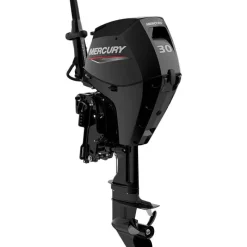 Mercury Moteur Thermique 4 Temps 25Cv Efi 3-Cylindres Démarrage Et Trim Électrique Arbre