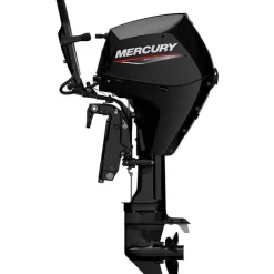 Mercury Moteur Thermique 4 Temps 25Cv Efi 3-Cylindres Démarrage Et Trim Électrique Arbre