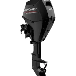 Mercury Moteur Thermique 4 Temps 25Cv Efi 3-Cylindres Démarrage Et Trim Électrique Arbre