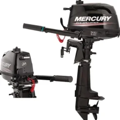 Mercury Moteur Thermique 4 Temps 6Cv