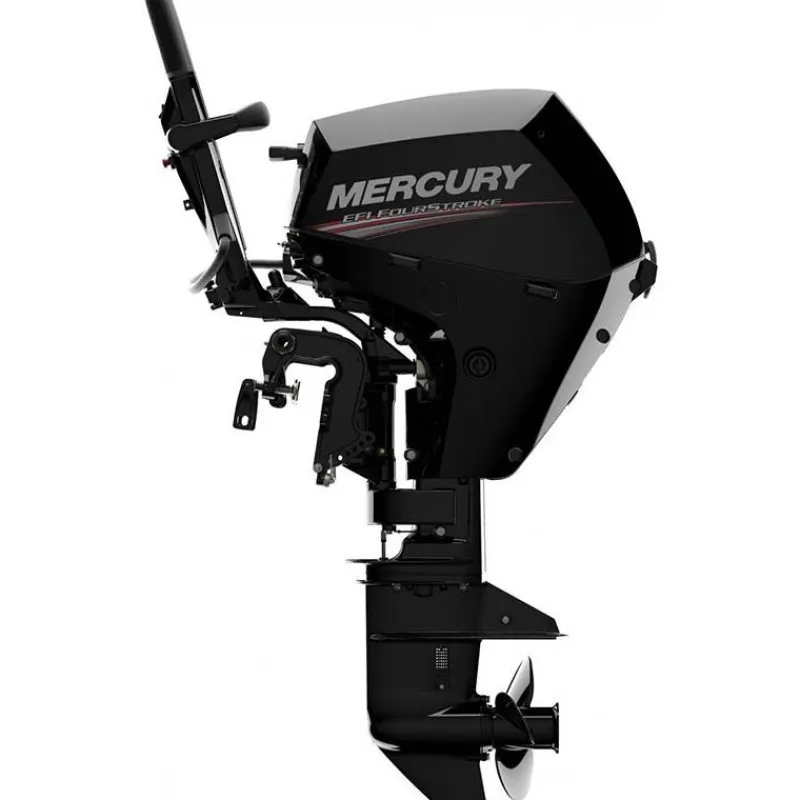 Mercury Moteur Thermique 4 Temps 15Cv Demarrage Manuel