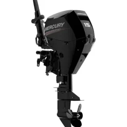 Mercury Moteur Thermique 4 Temps 15Cv Demarrage Manuel