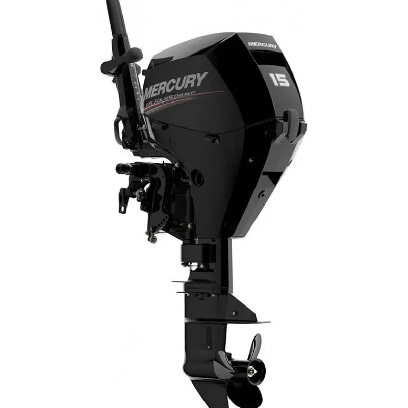 Mercury Moteur Thermique 4 Temps 15Cv Demarrage Manuel