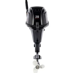 Parsun Moteur Thermique F2abms-Efi - 2Cv - Arbre Court Barre Franche