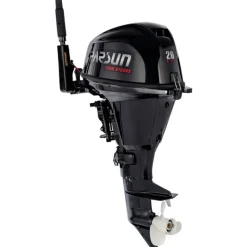 Parsun Moteur Thermique F2abms-Efi - 2Cv - Arbre Court Barre Franche