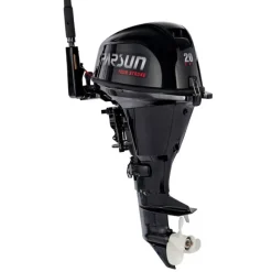 Parsun Moteur Thermique F2abms-Efi - 2Cv - Arbre Court Barre Franche
