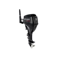 Parsun Moteur Thermique F15bws - 15Cv - Arbre Court Barre Franche Demarrage Electrique