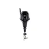 Parsun Moteur Thermique F2ebws - 2Cv - Arbre Court Barre Franche Demarrage Electrique