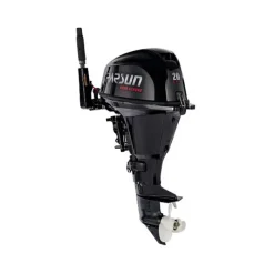 Parsun Moteur Thermique F2ebws - 2Cv - Arbre Court Barre Franche Demarrage Electrique
