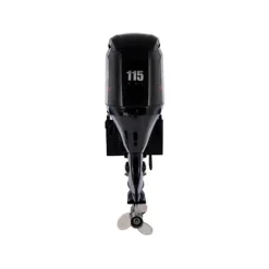 Moteur Thermique Parsun F115fel-T-Efi - 115 Cv- Arbre Long Commande Gaz À Distance Avec Trim Et Tilt