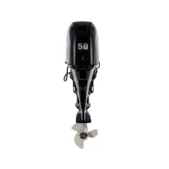 Moteur Thermique Parsun F50fel-T-Efi - 50 Cv- Arbre Long Commande Gaz À Distance Avec Trim Et Tilt