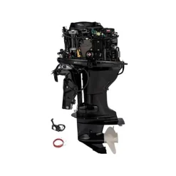 Moteur Thermique Parsun F50fel-T-Efi - 50 Cv- Arbre Long Commande Gaz À Distance Avec Trim Et Tilt