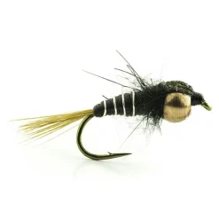 Devaux Mouche Nymphe Bille Laiton Jbnb 03 - Par 3