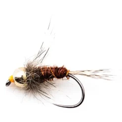 Mouche Devaux Nymphe Bille Tungstene Jbnt 34 - Par 3