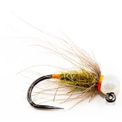 Devaux Mouche Nymphe Bille Tungstene Ntj 02-B - Par 3
