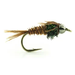 Devaux Mouche Nymphe Bille Tungstene Ptt 05 - Par 3
