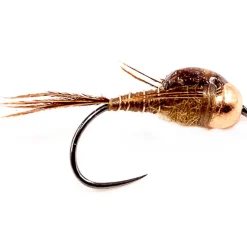 Mouche Devaux Nymphe Bille Tungstene Jbnt58-C - Par 3