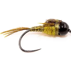 Mouche Devaux Nymphe Bille Tungstene Jbnt55-N - Par 3