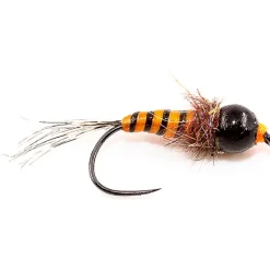 Devaux Mouche Nymphe Bille Tungstene Jbnt04-N - Par 3