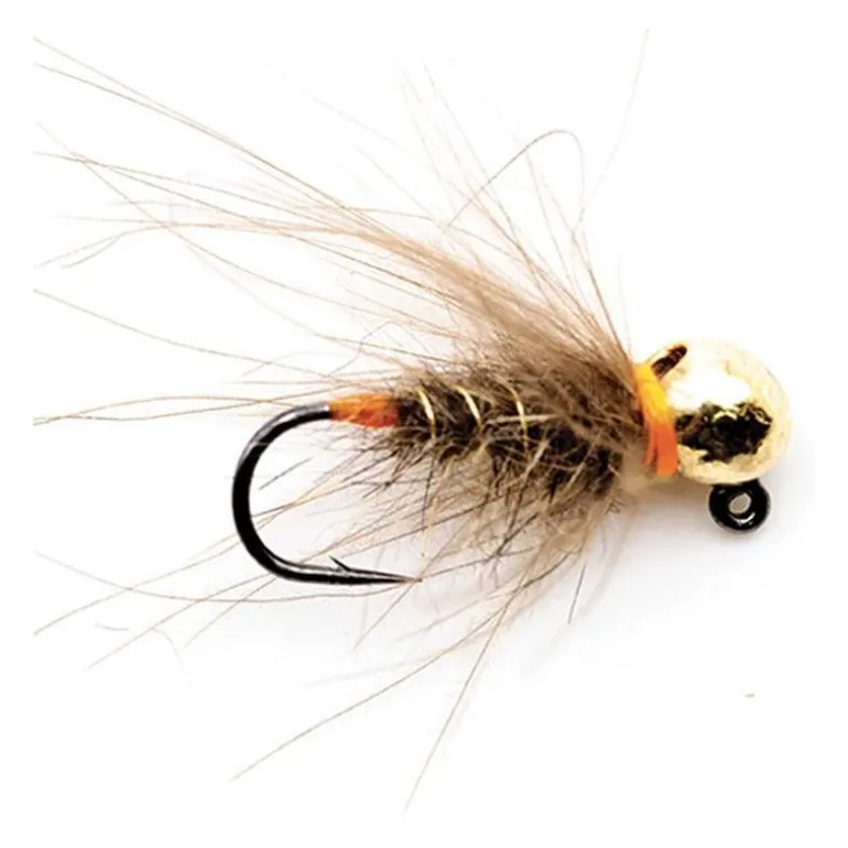 Mouche Devaux Nymphe Bille Tungstene Ntj01 - Par 3