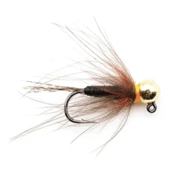 Devaux Mouche Nymphe Bille Tungstene Ntj04 - Par 3