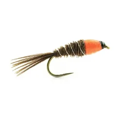 Devaux Mouche Nymphe Jbn 09 - Par 3