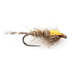 Devaux Mouche Nymphe Jbn01 - Par 3